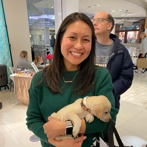 Meet your Posher, Christina